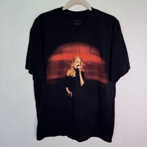 Adele Weekends With Adele Shirt Large Caesars Palace Las Vegas Concert Merch Tee